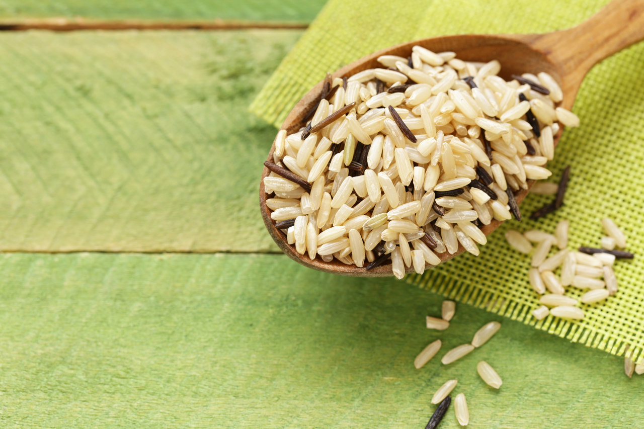 Melhores substitutos para o arroz branco