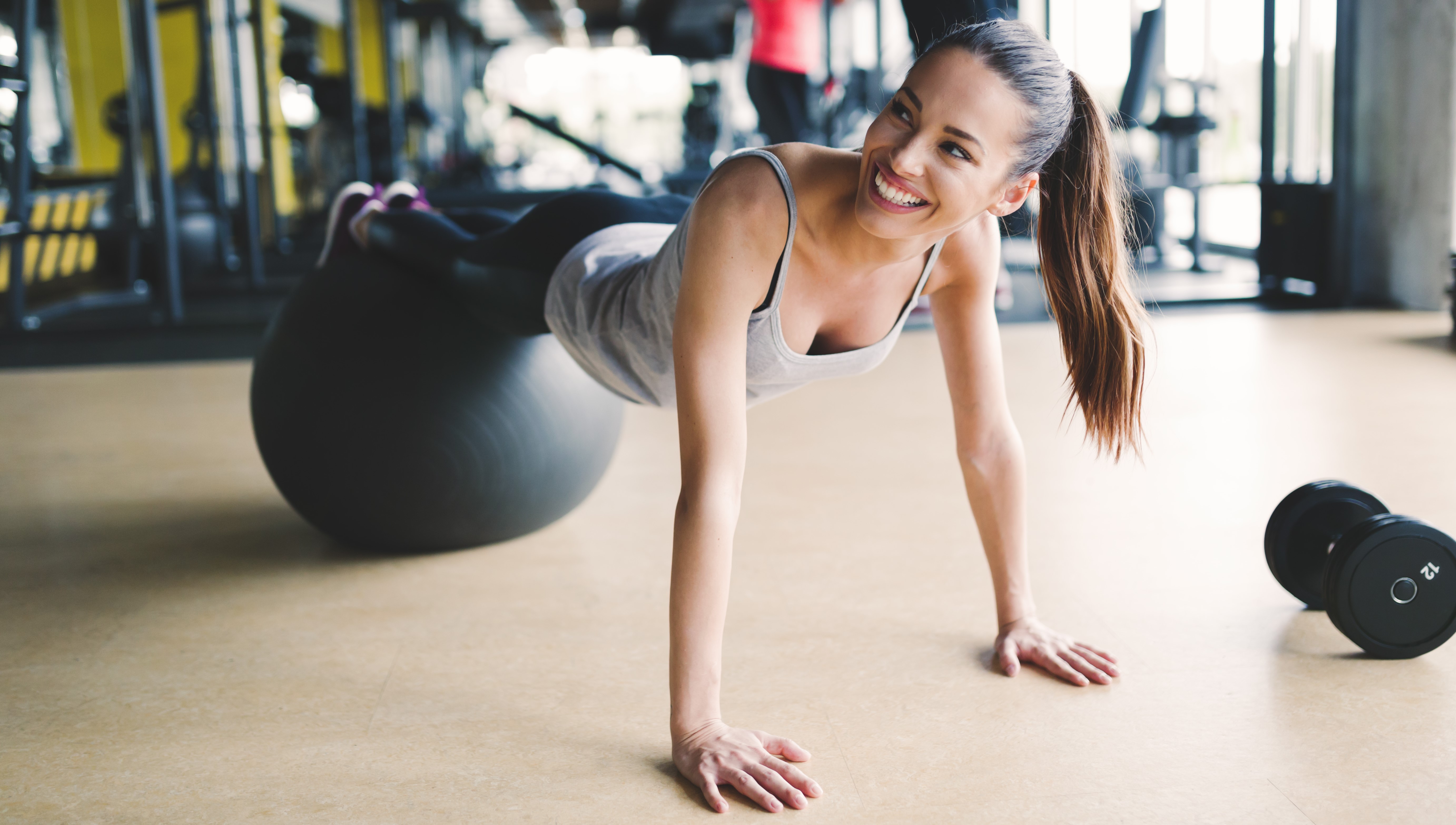 Dá para eliminar as estrias com exercícios físicos?