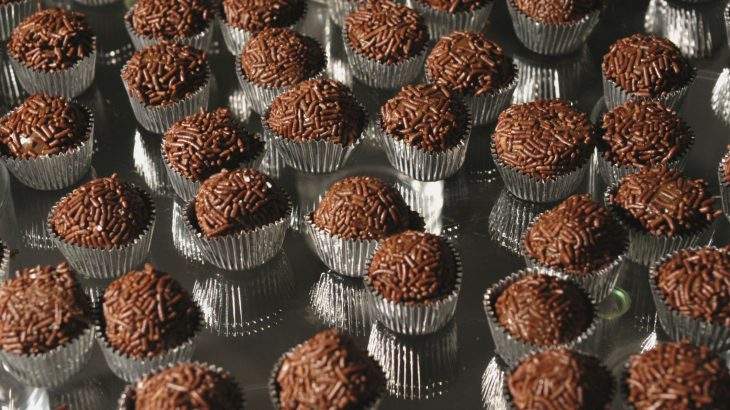 brigadeiro low carb