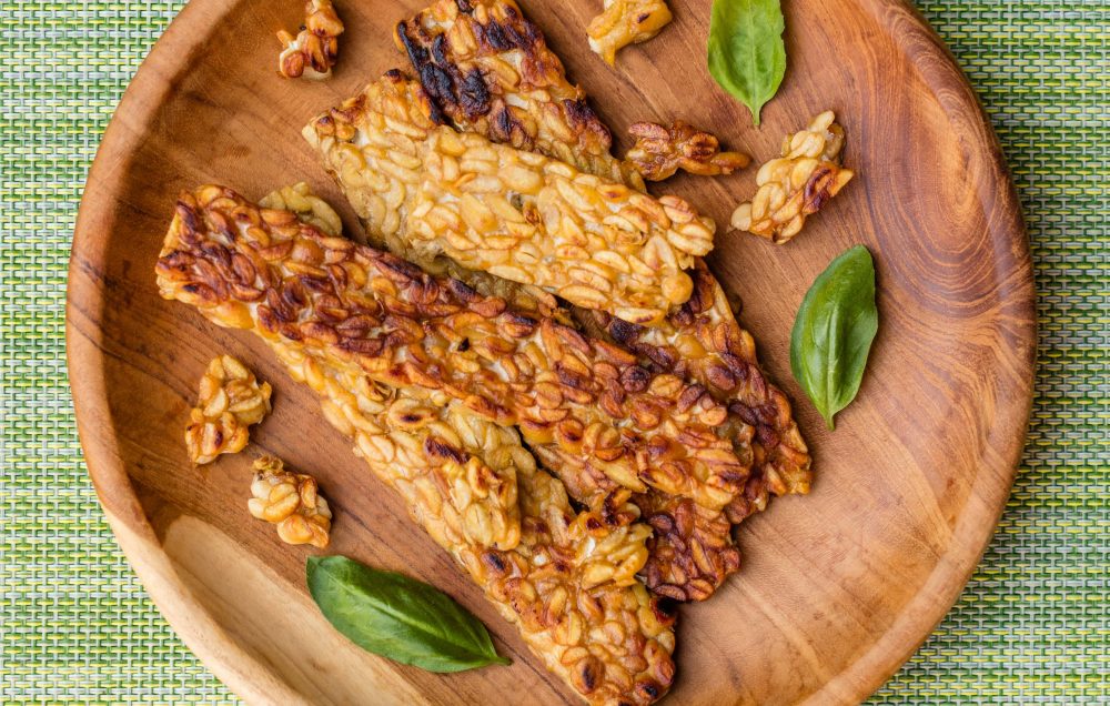 Tempeh – ou tempê: O que é e quais os benefícios