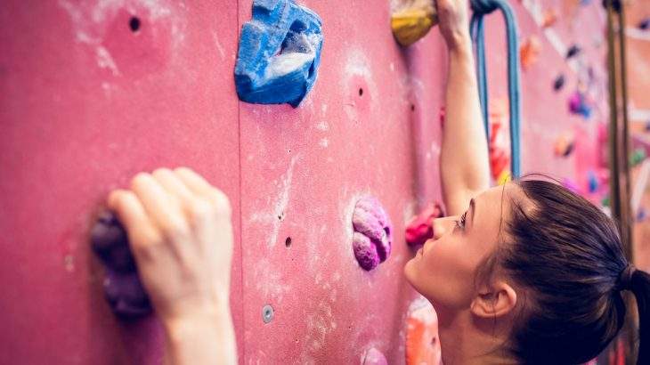 escalada indoor