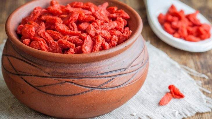 goji berry emagrece