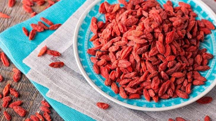 goji berry