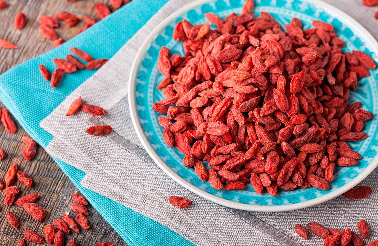 Goji berry: Benefícios da fruta que ajuda a emagrecer