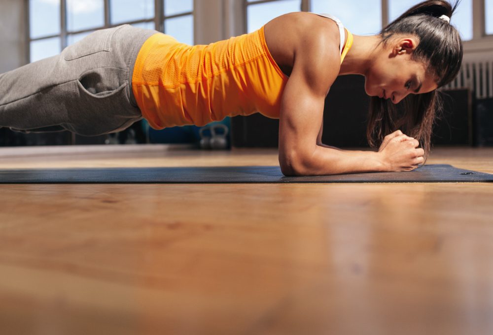 Melhores exercícios de pilates para fortalecer o bumbum