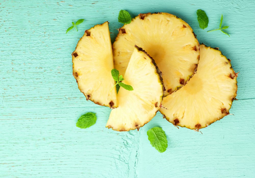 Abacaxi: Benefícios da fruta aliada do emagrecimento