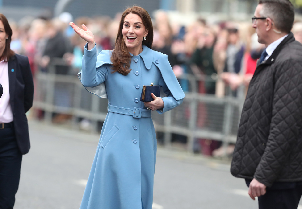 A dieta de Kate Middleton