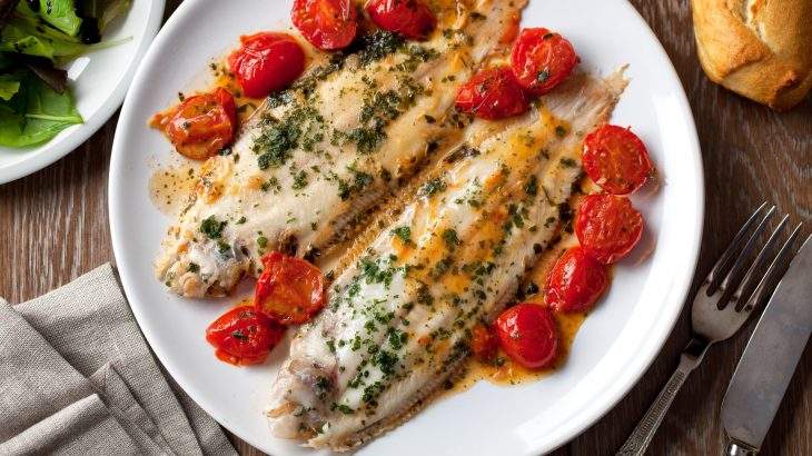 saint peter grelhado