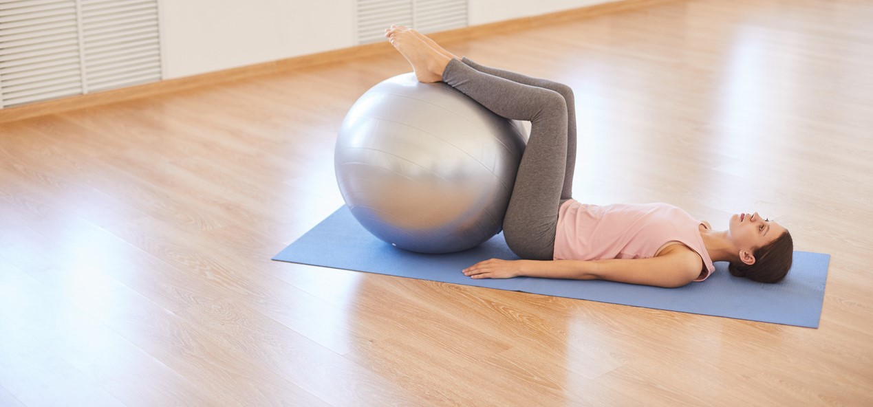 Exercícios de Kegel para trabalhar a musculatura pélvica