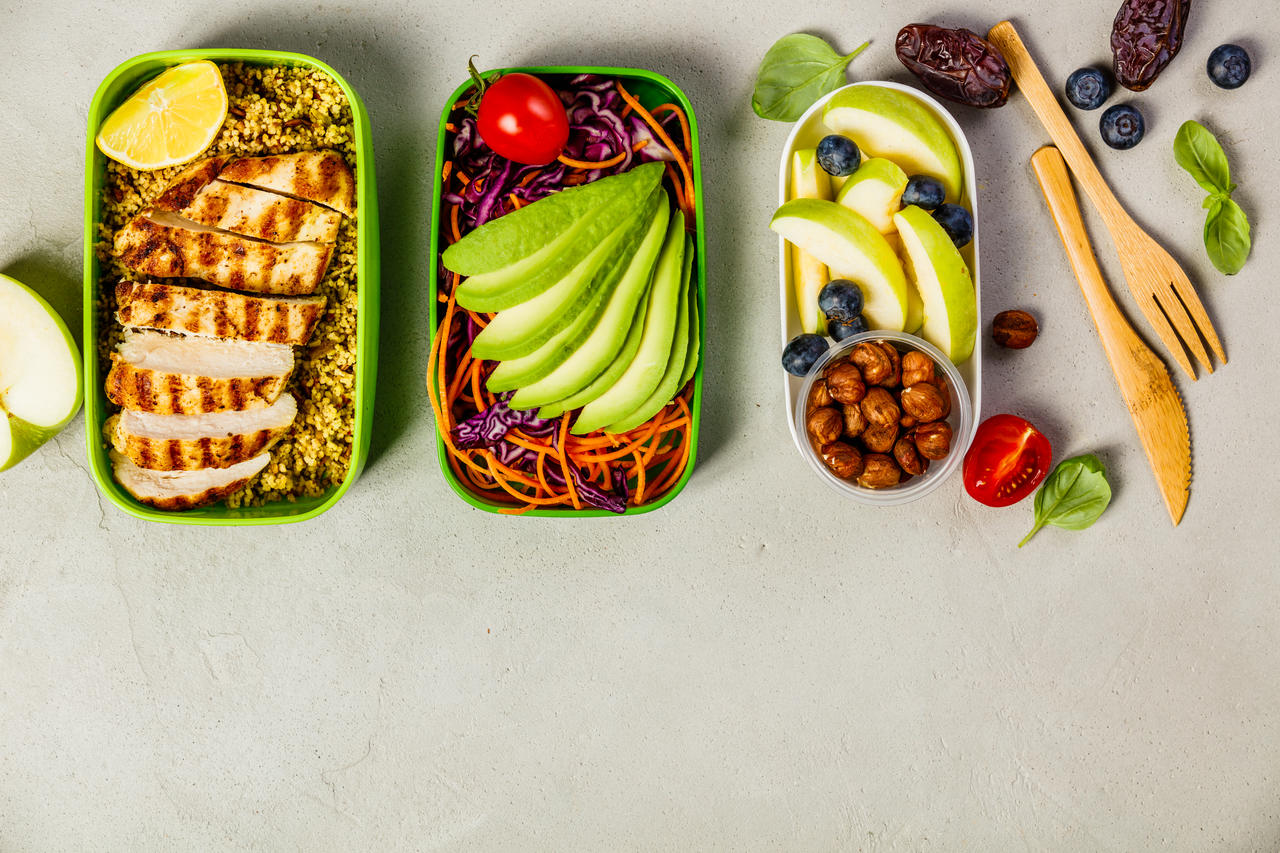 Almoço para emagrecer: O que comer em um almoço saudável