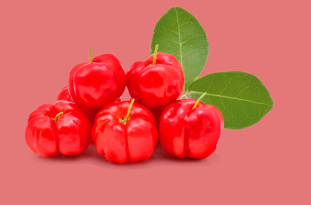 Acerola: Benefícios da acerola e como consumir