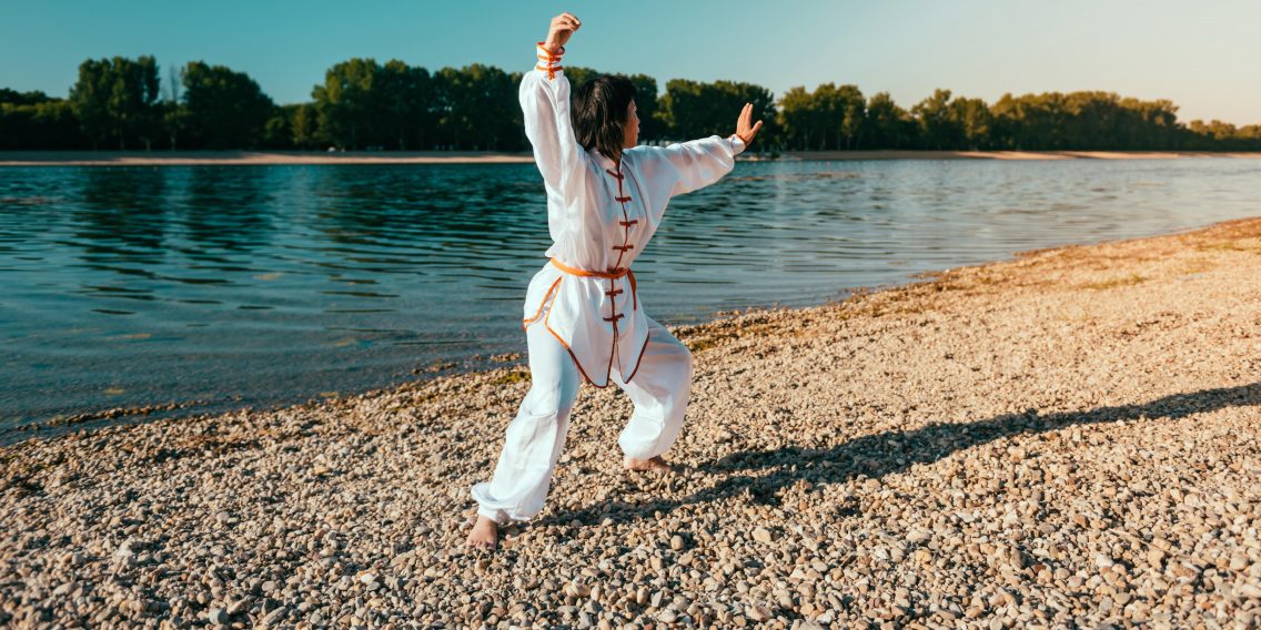 Tai chi chuan diminui o risco de demência