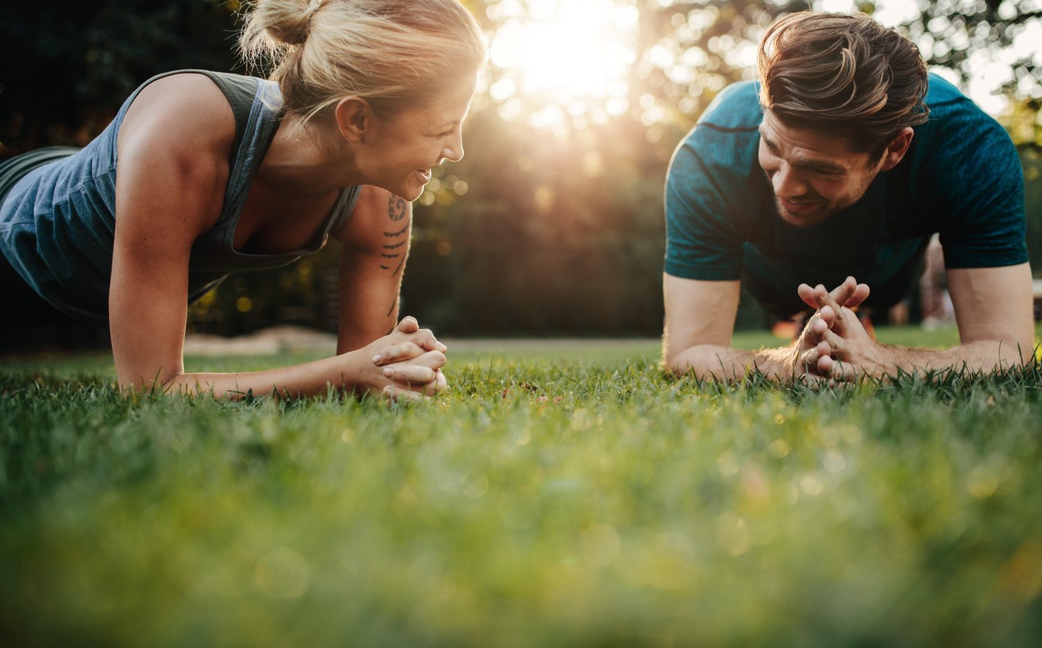Homens emagrecem com mais facilidade que mulheres?