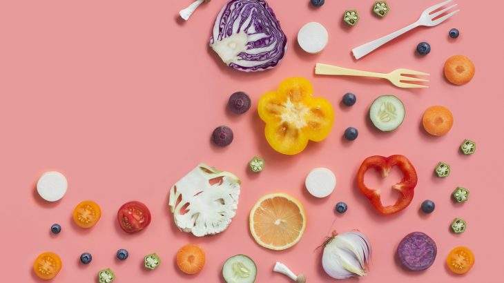 alimentação mais saudável