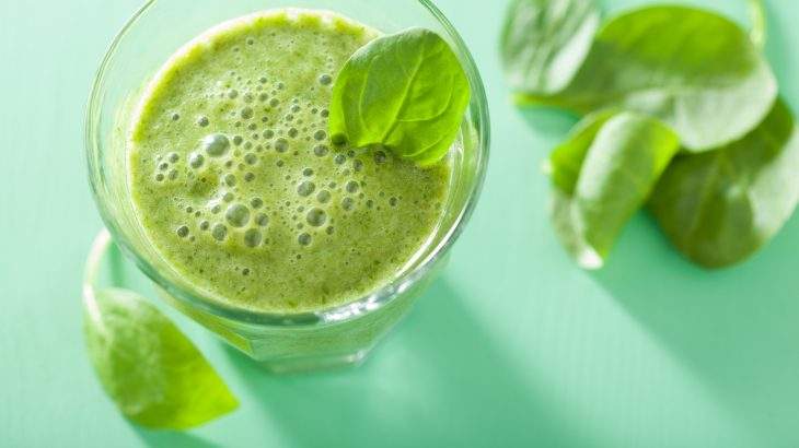 suco antiestresse Suco verde sirtfood