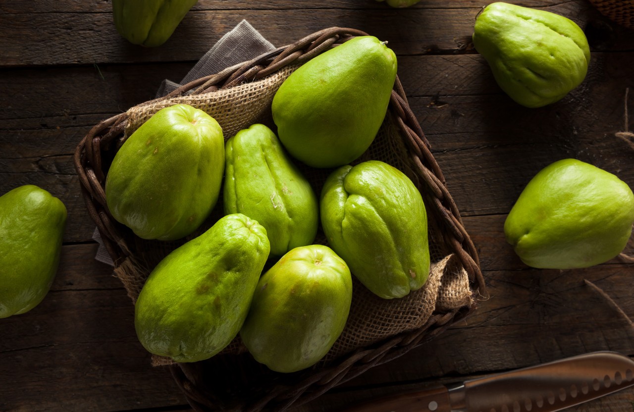 Chuchu: Benefícios que você precisa conhecer e receitas