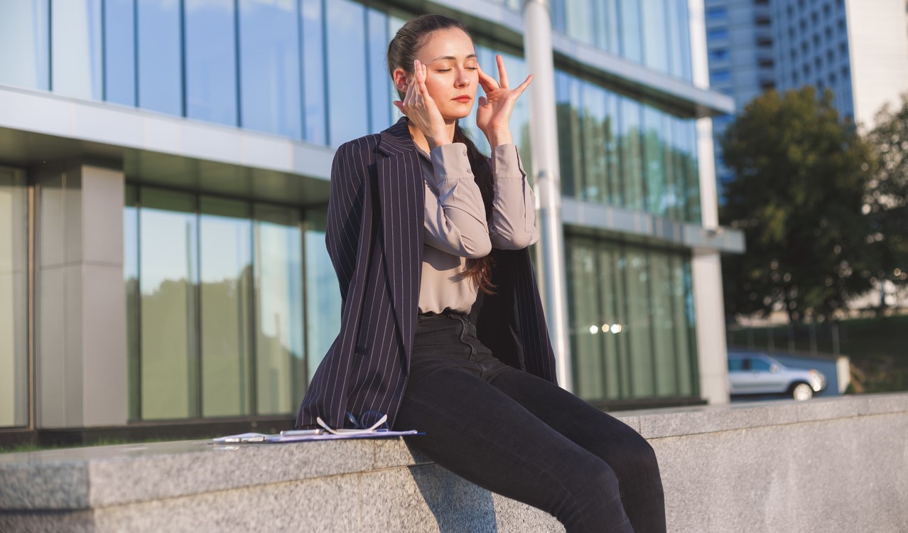 Maneiras naturais de lidar com o estresse