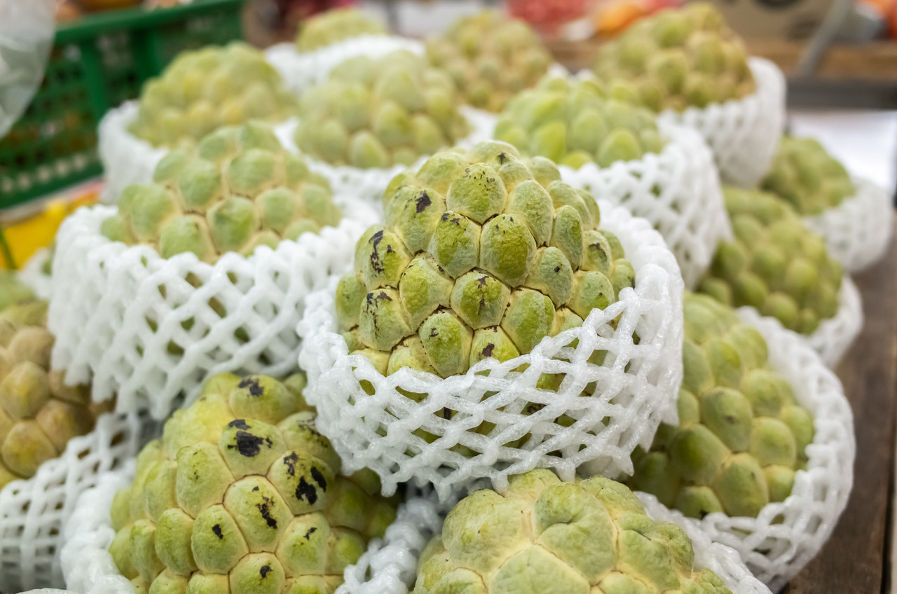 Pinha: Benefícios da fruta que você precisa conhecer