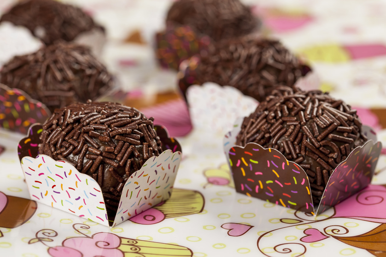 Como manter a dieta em festa de criança