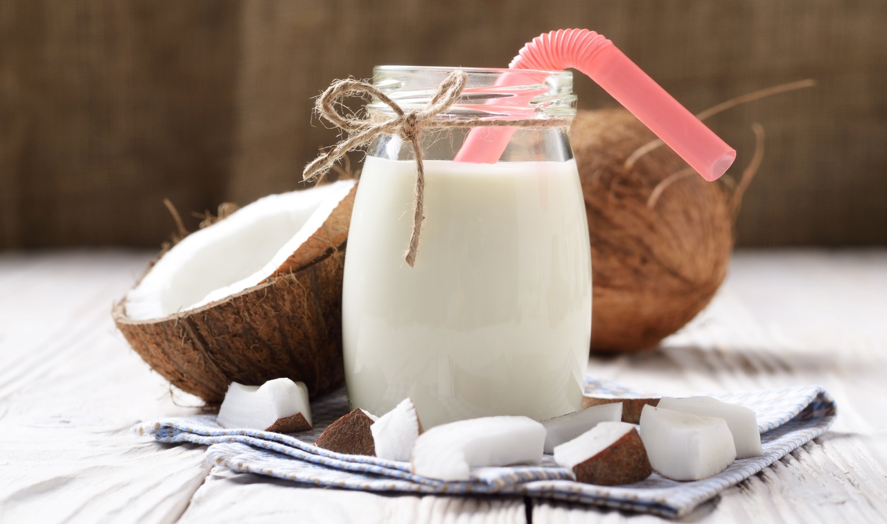 Kefir de coco: A novidade que você precisa conhecer