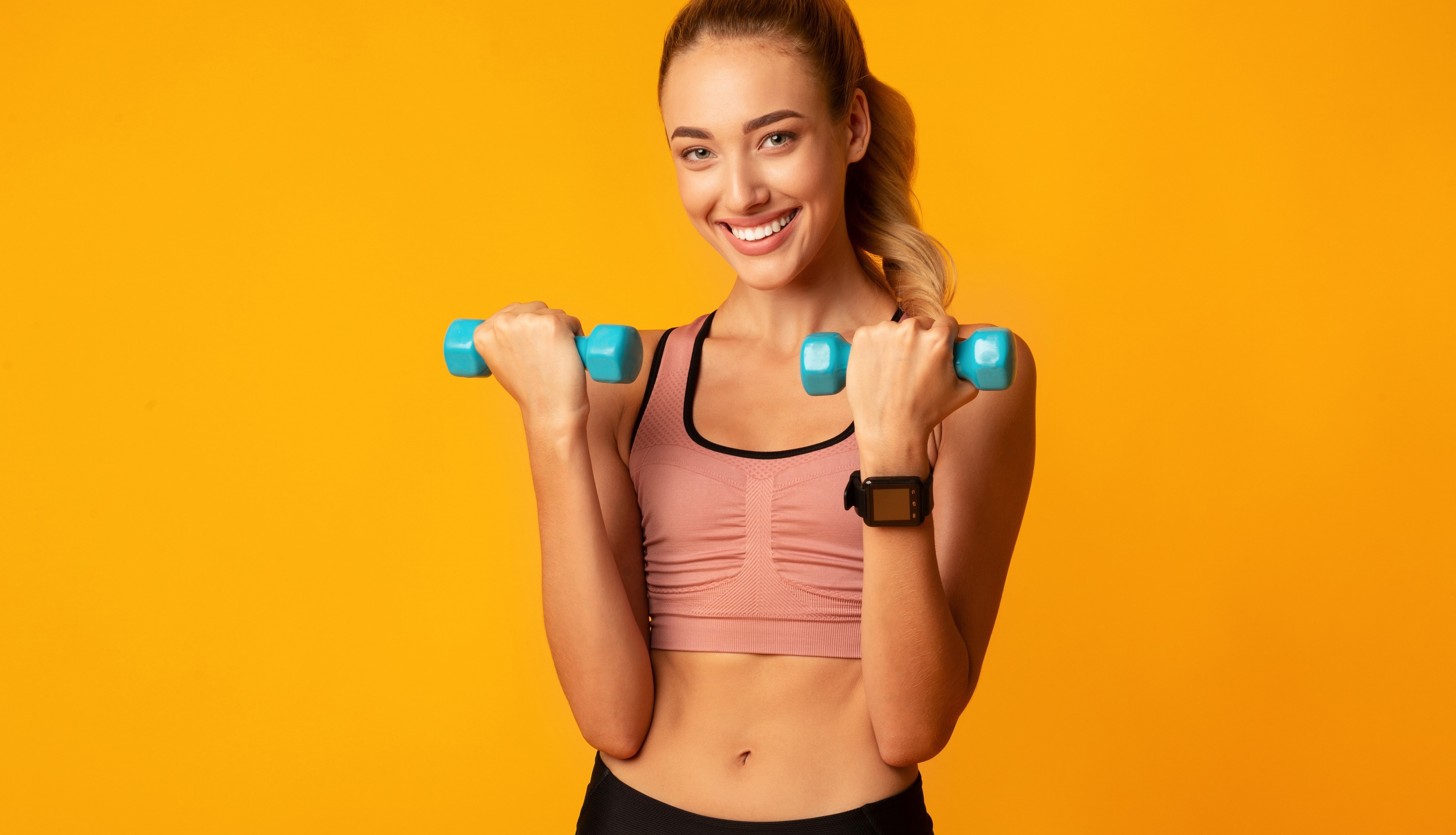 Melhores exercícios para mulheres de 20, 30, 40, 50 anos ou mais