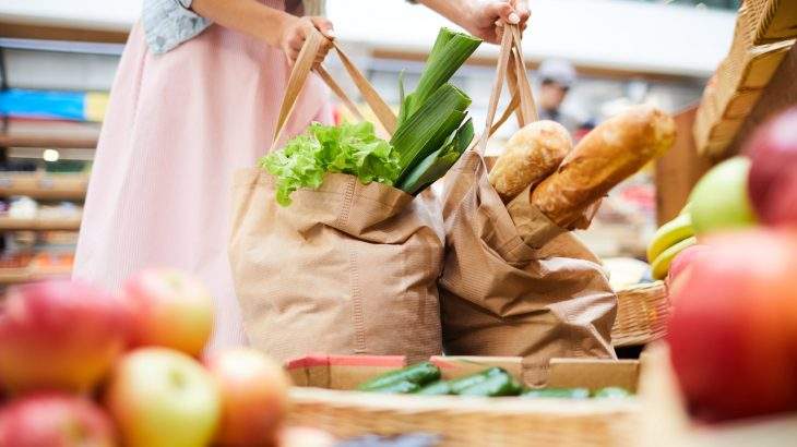 Como ir ao supermercado em segurança durante a quarentena