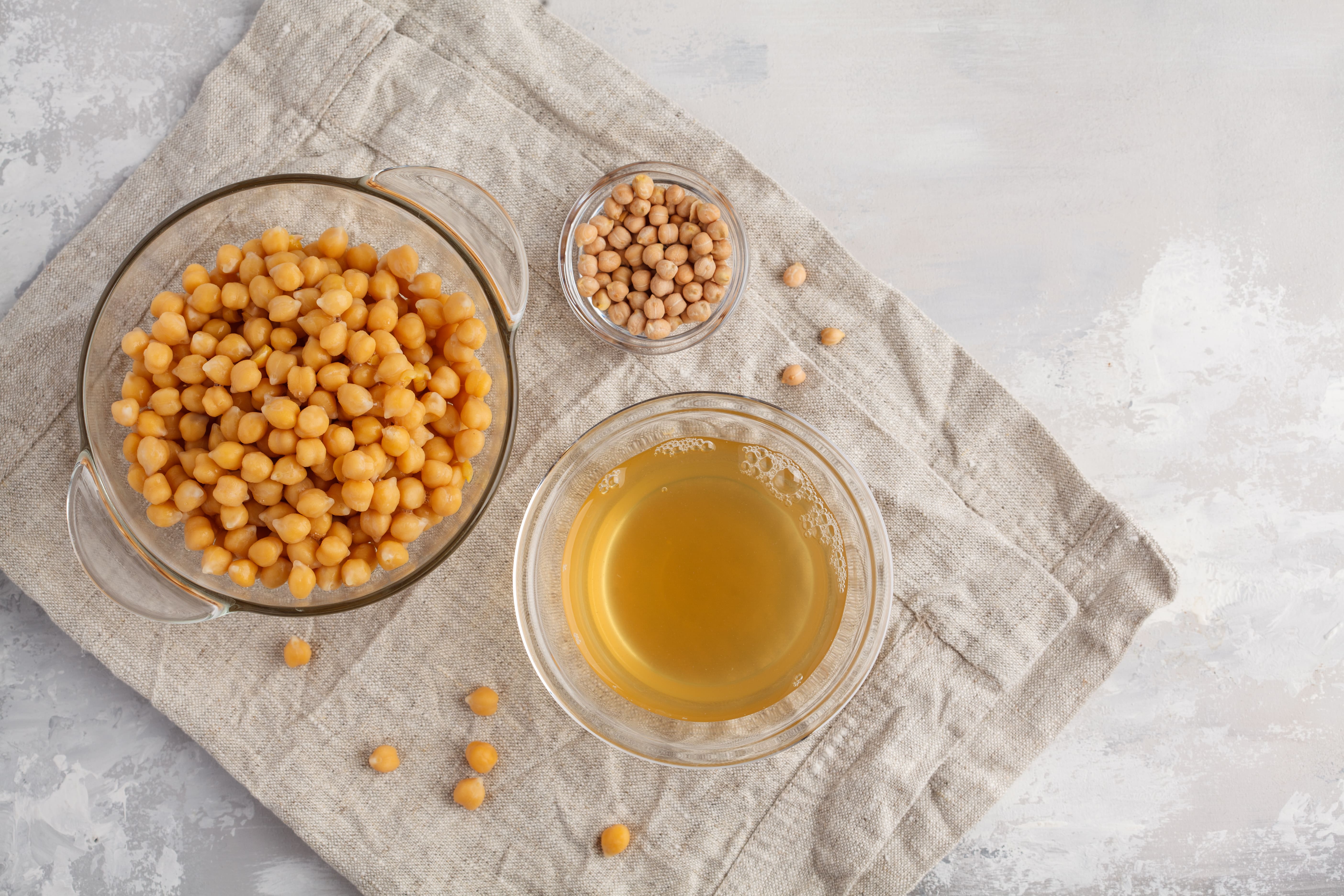 Aquafaba: O que é, benefícios e como fazer