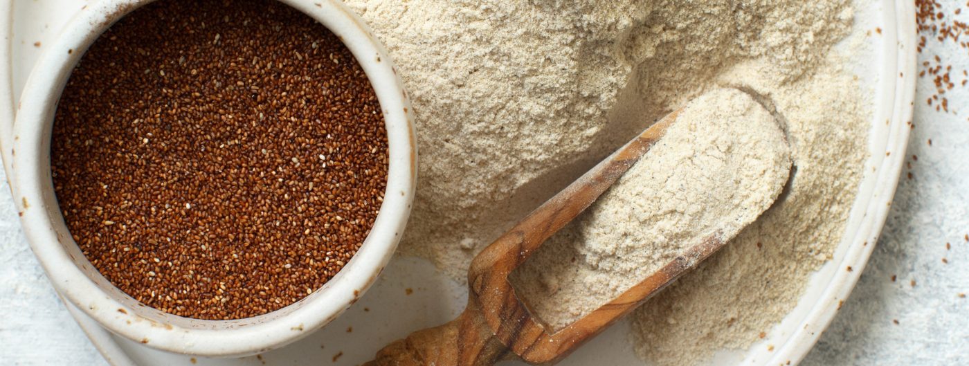 Farinha de teff: O que é, propriedades e benefícios