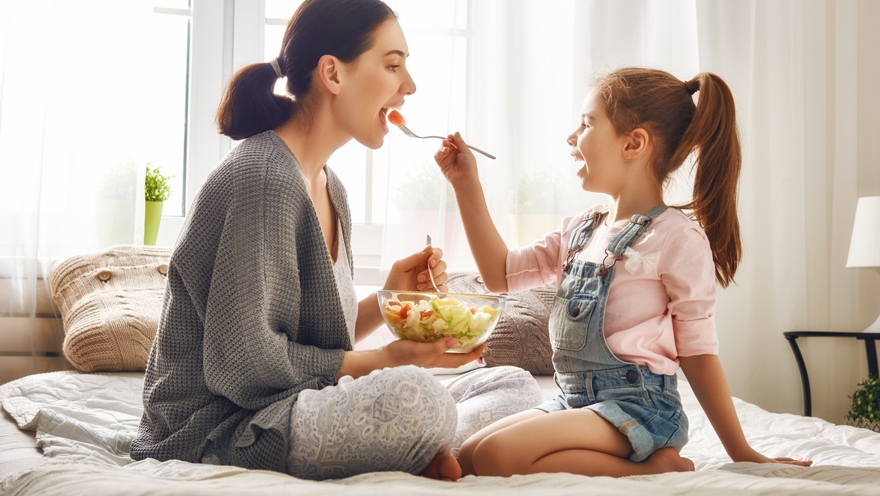 Alimentação saudável para a família: Como inserir na rotina