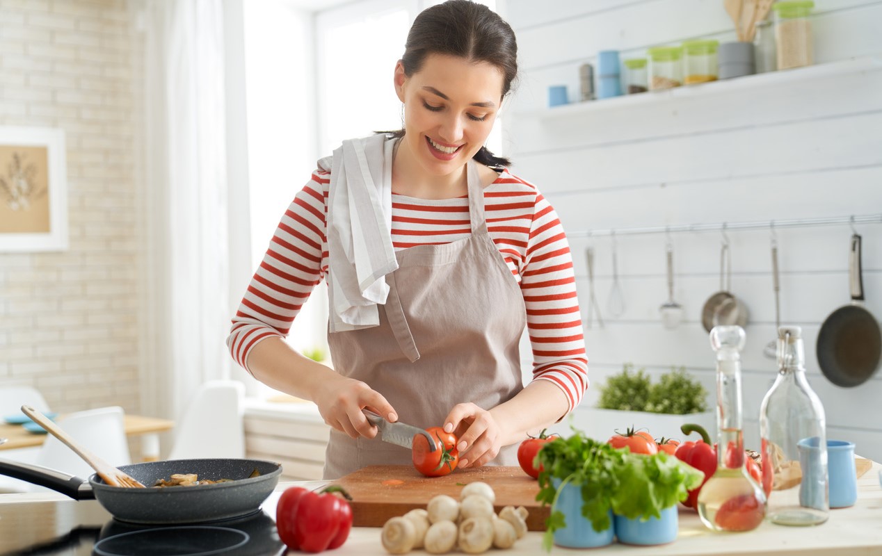 Como tornar a cozinha em um ambiente calmo com Feng Shui