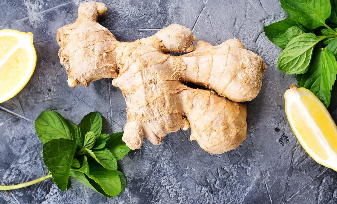Dicas de como usar gengibre para emagrecer