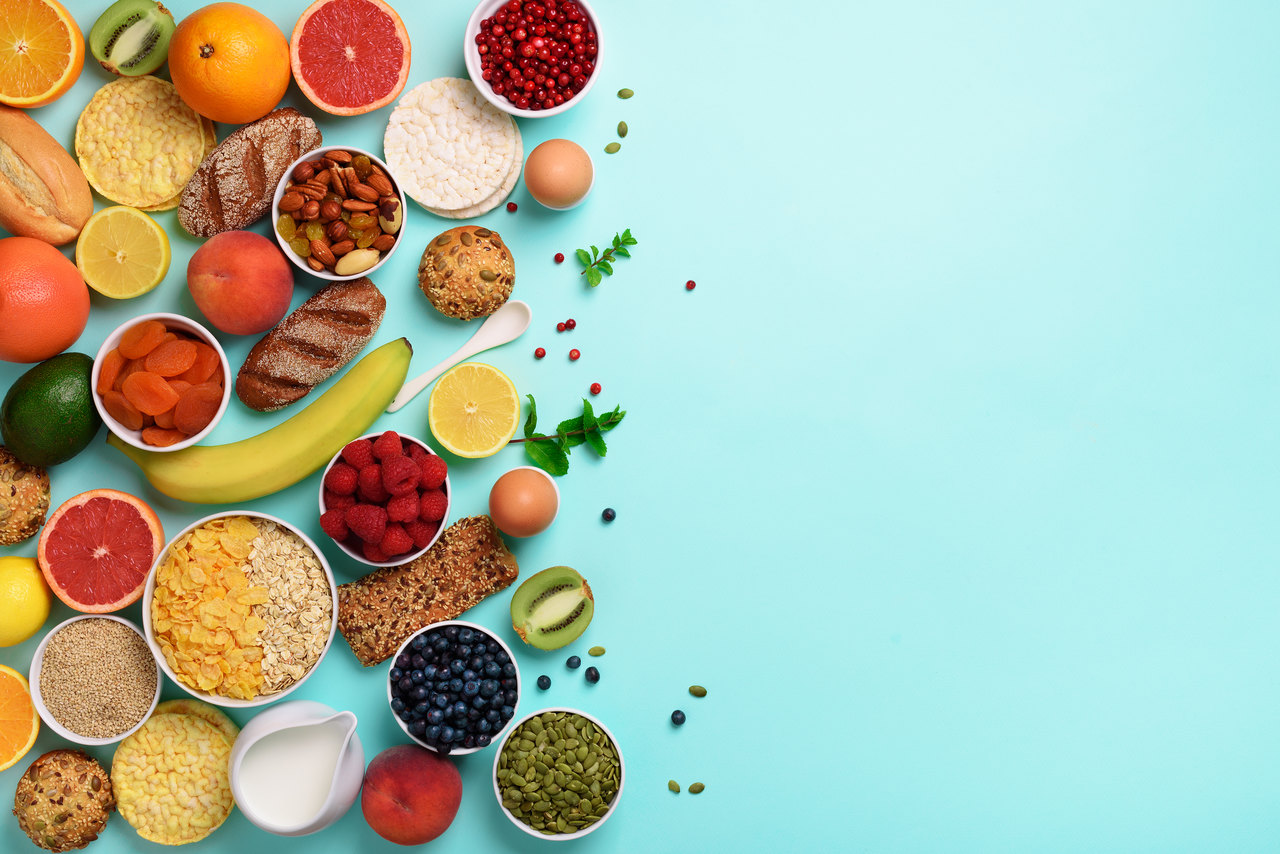 Benefícios de provar novos alimentos e inovar na dieta