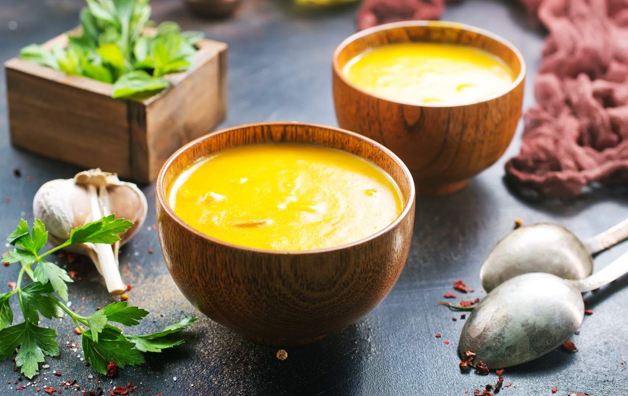 Melhores sopas para aumentar a imunidade no inverno