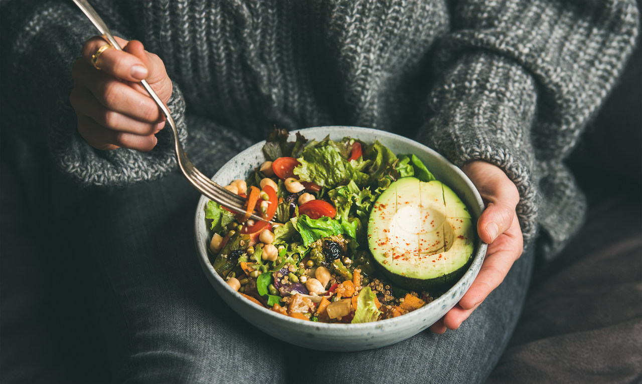 Dieta vegetariana pode reduzir risco de AVC