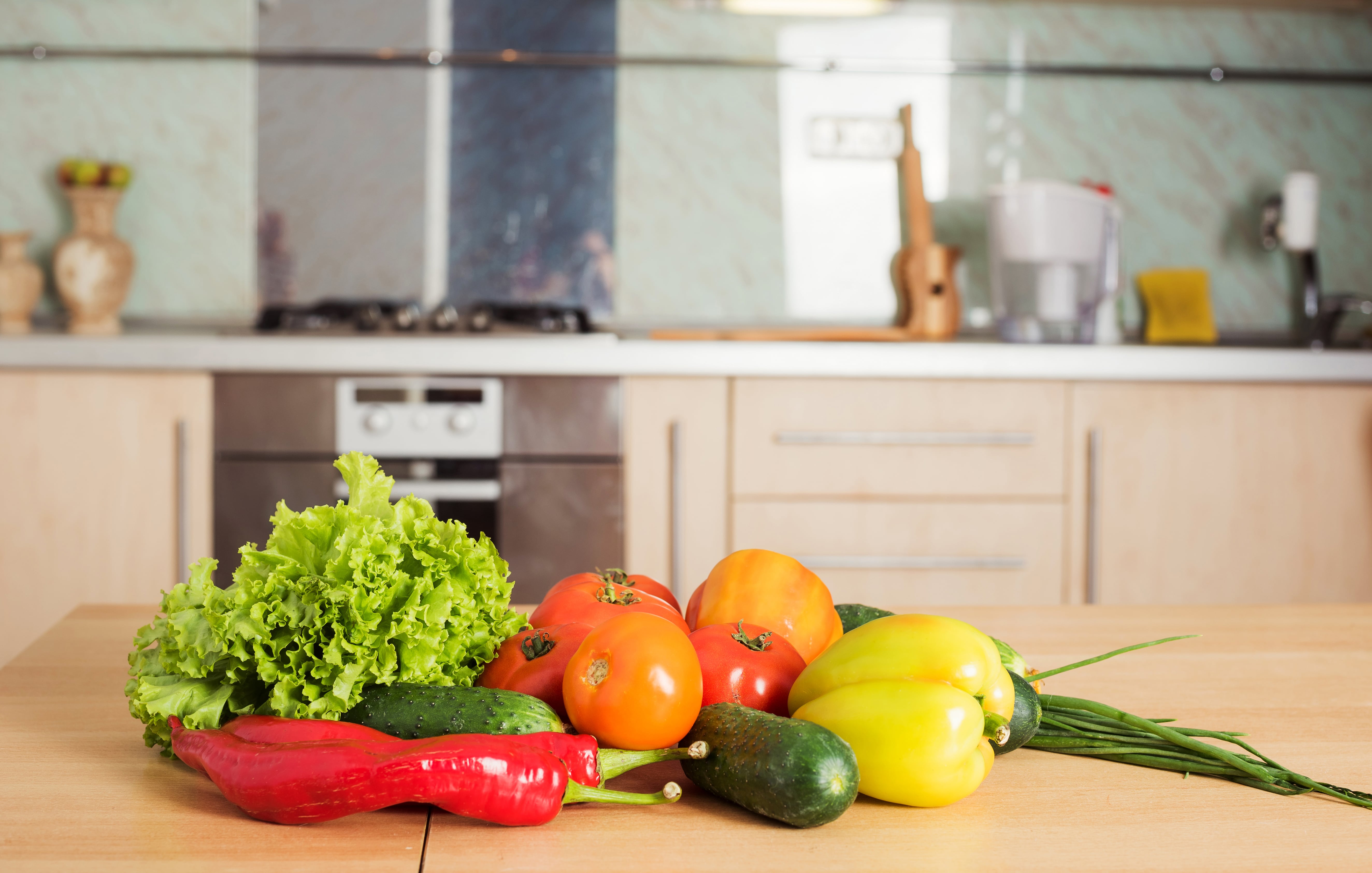 Como organizar a cozinha para ajudar no emagrecimento