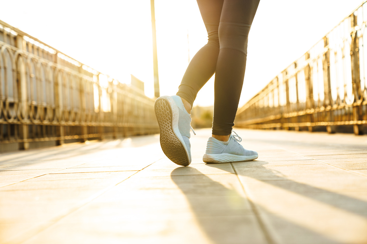 Erros durante a caminhada: Conheça os mais comuns