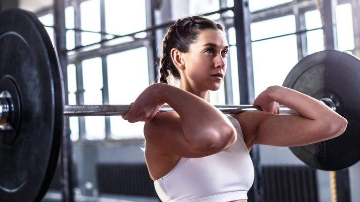 treino todos os dias