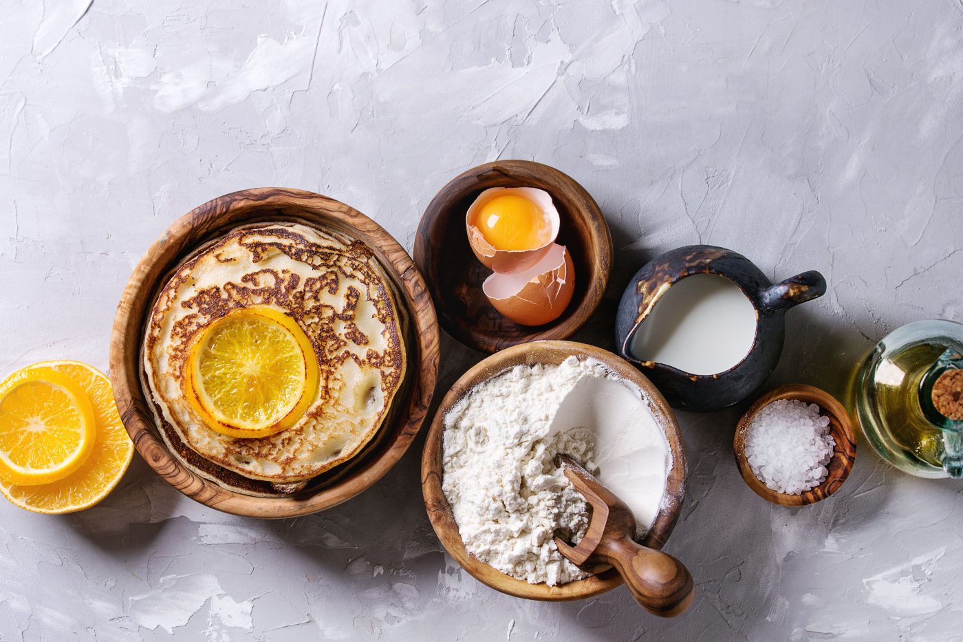 Farinha de laranja: Conheça suas propriedades