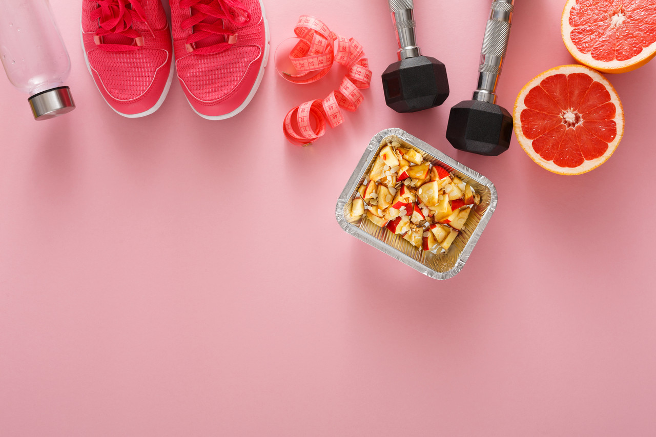 Dieta e exercícios físicos: Conheça as vantagens da combinação