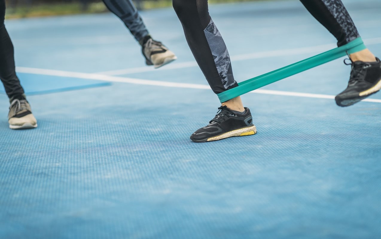 Elástico de resistência no treino: Conheça os erros mais comuns