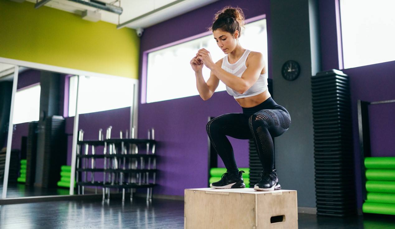 Box Jump Crossfit: O que é, benefícios e como fazer