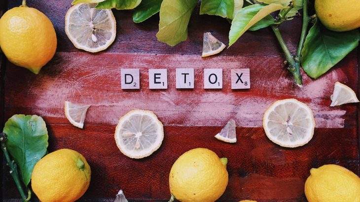 detox pós-Natal emagrecer ano novo