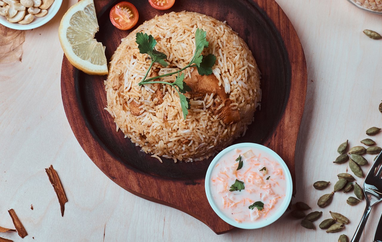 Receita de arroz integral com amêndoas