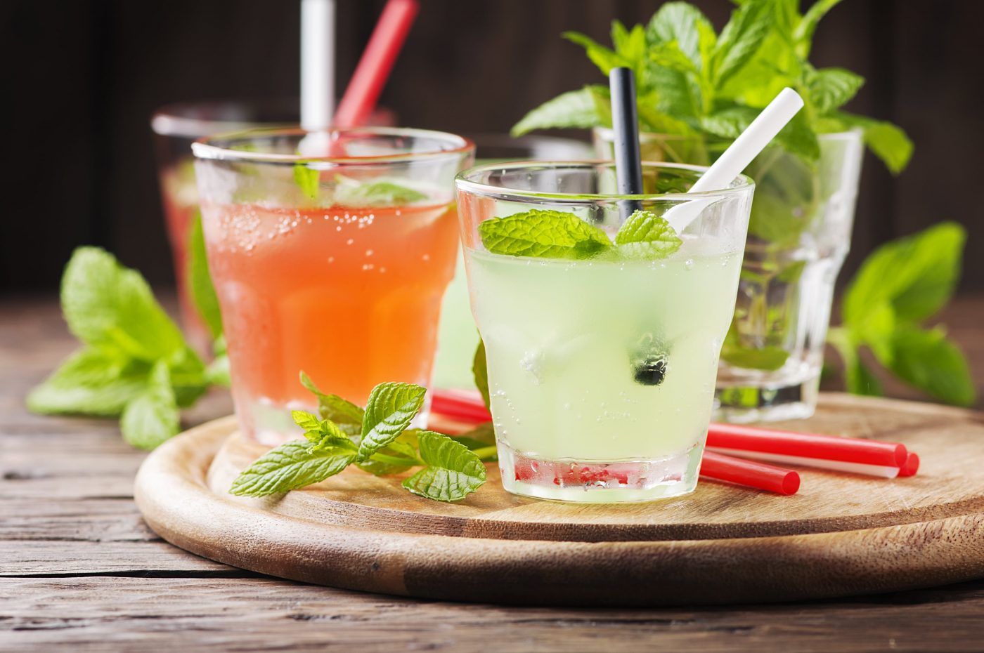 Mocktail: Conheça a moda dos drinques sem álcool