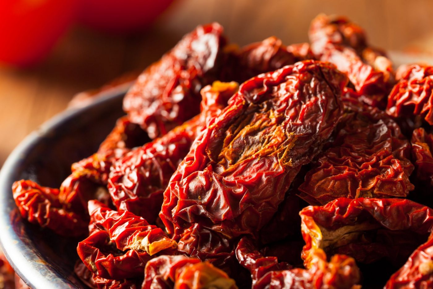 Tomate seco: Benefícios e como preparar em casa