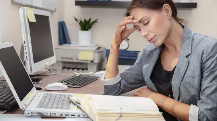 preocupação excessiva