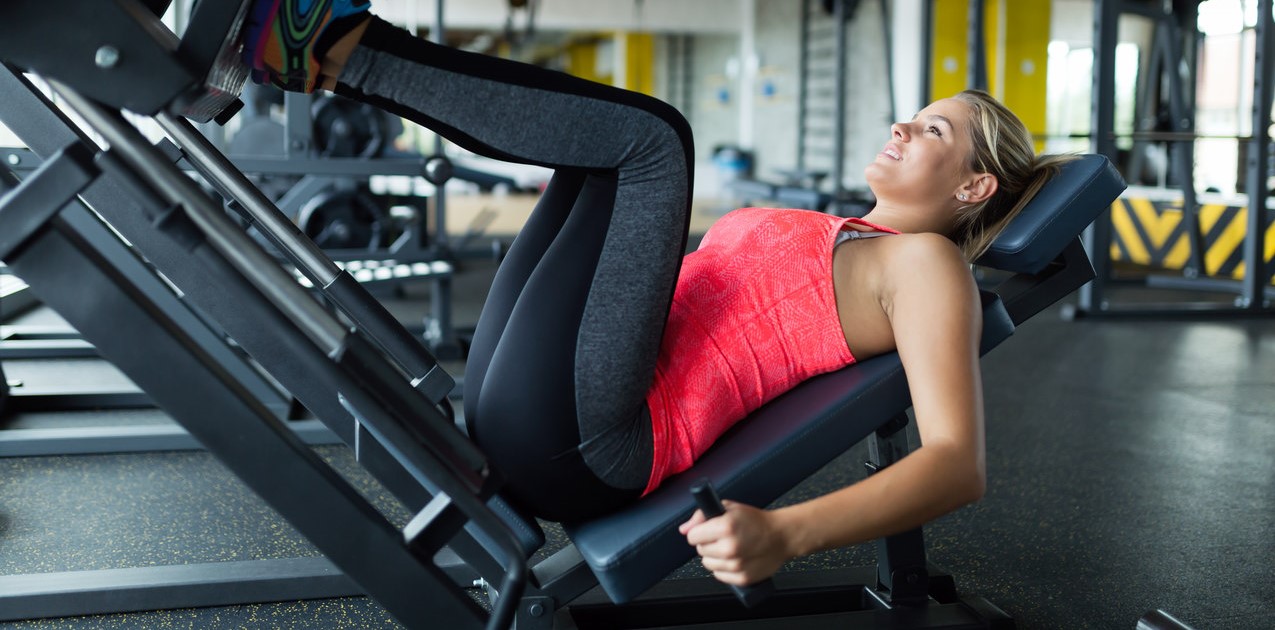 Quadríceps: Os melhores exercícios para a região