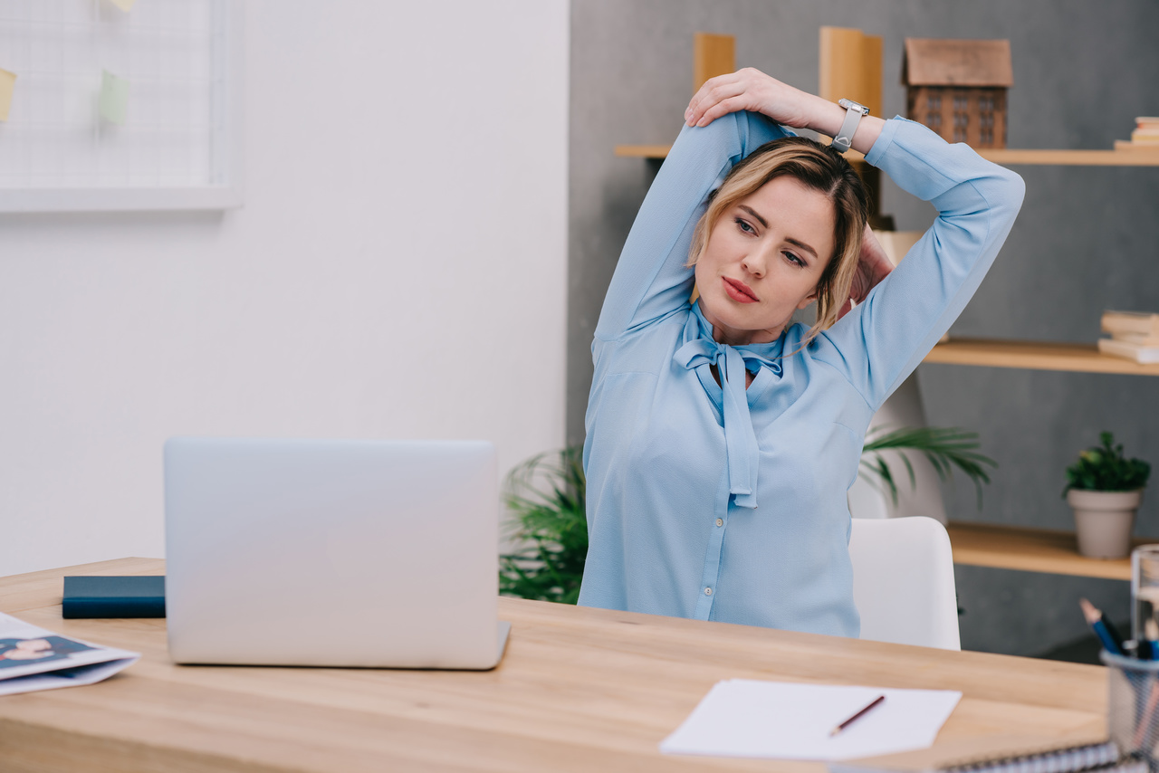 Ginástica laboral: Benefícios que você precisa conhecer