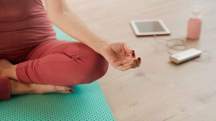 ganhar massa magra praticando yoga