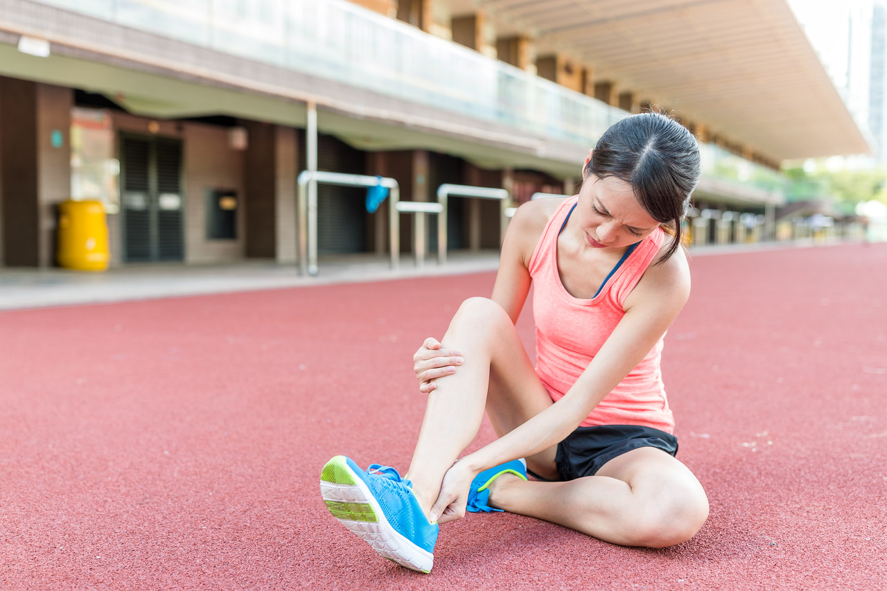 Flexão plantar: Exercício para fortalecer a panturrilha